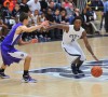Michigan City's Darius Jenkins, Merrilville's Jake Raspopovich