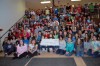 Taft coin wars raises over $1100 for charity