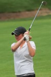 Munster's Sarah Kinser shows rapid improvement