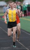 Chesterton makes it two regional track titles in a row