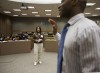 Getting a taste for the legal life