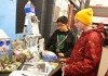 Music, projects exhibits, technology highlight D.158 Family Learning event