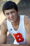 Beecher runner Griffin Nykaza