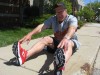 Whiting mailman qualifies for Boston Marathon's first wave