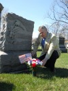 Local author donates to Civil War tourism trail