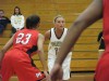 Marian Catholic's Alanna Ferry
