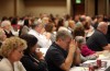 Daniels rallies Realtors for property tax caps