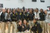 Marian Catholic sends girls basketball team off to state finals