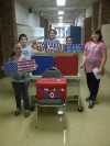 Obama's the winner ... at Lansing school