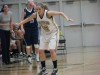Marian Catholic's Maryssa Cladis watches the Trinity offense 