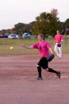 Cops, firefighters vie in benefit softball game
