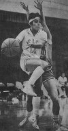 Lisa Sanchez, E.C. Roosevelt