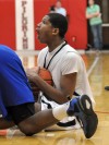 Andrean advances, Wallace falls at Plymouth Regional