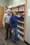 Library loves its Friends