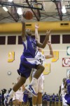 Merrillville's Jeremiah Jones