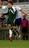 Valparaiso's Caleb Neal, Lake Central's Tim Ritchie