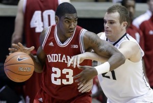 No. 1 Michigan and No. 3 Indiana take center stage