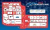 2012 Chicago Auto Show floor map