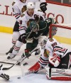 Torrey Mitchell, Cory Crawford