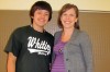 Whiting Middle School 8th Grader Ray Nieves writes about New School Jitters