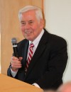 Gary bishop blasts health care law as attack on religious freedom
