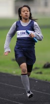 TFS INVITATIONAL GIRLS TRACK  MEET