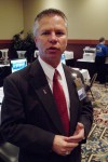 Blue Chip Casino General Manager Ted Bogich