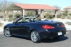Driving a drop-top winter