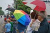 Rainfall doesn't dampen patriotic spirit for Thornton's Memorial Day parade