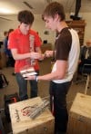 Crown Point High School robotics teams look to win at VEX World Championship
