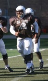 Mt. Carmel Caravan football