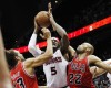 Deng's 3-pointers lead Bulls past Hawks
