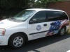 Van for Vets program needs assistance