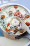 New way with a Southern classic: shrimp and grits