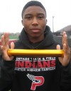 Wells back with Portage track, determined to make amends