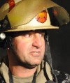 Firefighers battle Whiting blaze into the night