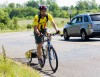 Chesterton man biking 1,600 miles for African orphanage