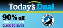 Today's Deal Promo Box -Southlake Fitness 