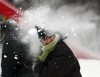 Snow's impact all a matter of location
