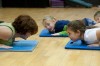 Girl Scouts get their fitness fix