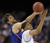 Final Four Kentucky Kansas Basketball