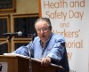Somber day highlights workers sacrifice