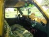 Omar Rodriquez' Green Bay Packers truck, the inside