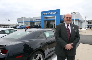 Christenson Chevrolet to unveil expansion