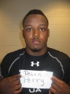 T.F. North's DeLon Perry