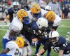 C-M suffocating defense