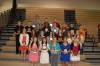 Westville high and middle school sports awards