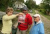 Freshwater jellyfish thrive in private LaPorte County lake