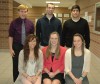CHS Basketball Homecoming Candidates