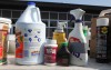 Painting a greener Earth